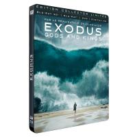 Exodus : Gods and kings Blu-ray 3D + Blu-ray + DVD + Digital HD