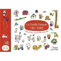 La famille pompon au zoo