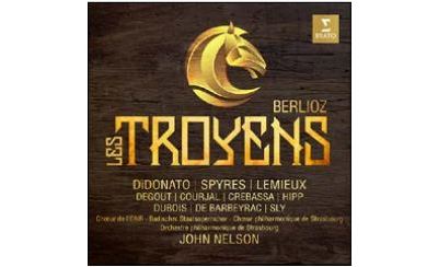 Berlioz : Les Troyens (Intégrale) Coffret