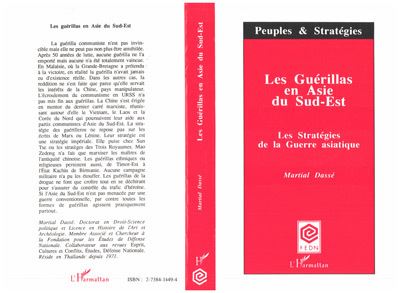Les Guérillas en Asie du Sud-Est - Martial Dassé - (donnée non spécifiée)