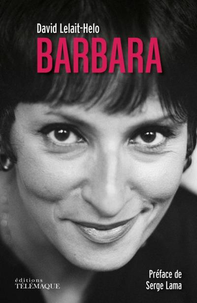 Barbara - David Lelait-Helo - broché