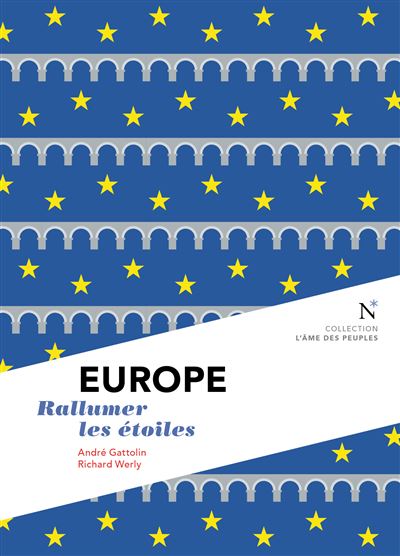 Europe - Richard Werly - broché