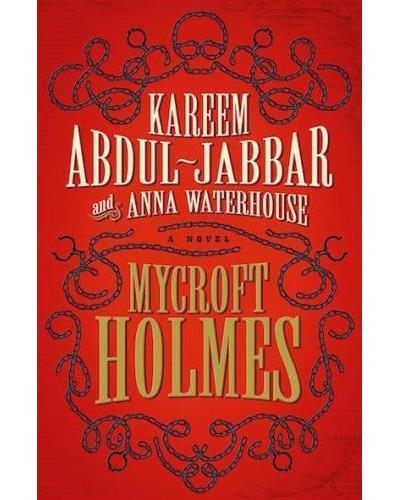 Mycroft Holmes - Kareem Abdul-Jabbar - Poche