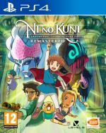 Ni No Kuni : La Vengeance de la Sorcière Céleste Remastered PS4