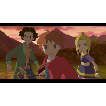 N no Kun La vengeance de la Sorcère céleste : toutes les mages
