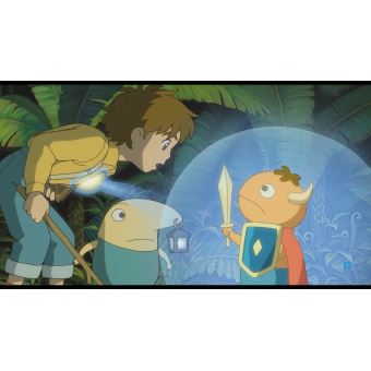 Ni No Kuni : La Vengeance de la Sorcière Céleste Remastered PS4