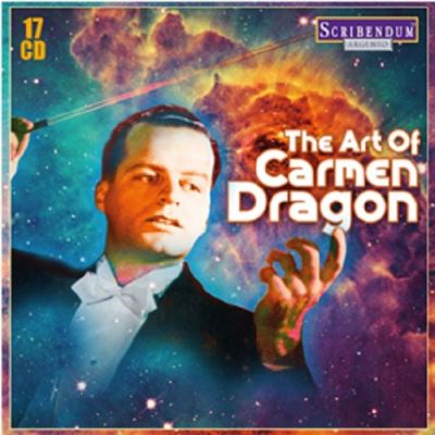 The Art Of Carmen Dragon