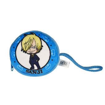 Porte-monnaie One Piece Sanji Bleu