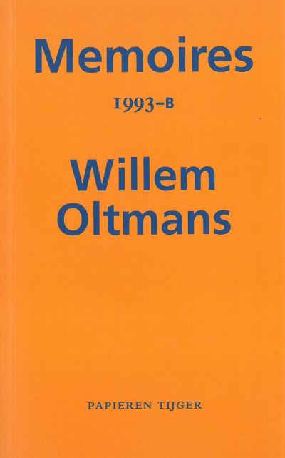 Memoires 1993-B