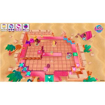 L.O.L. Surprise! B.B.s Voyage autour du monde PS4