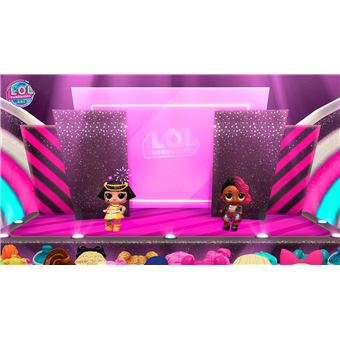 L.O.L. Surprise! B.B.s Voyage autour du monde PS4
