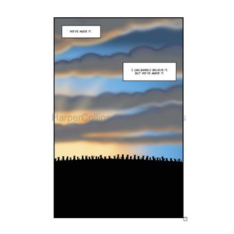 La Guerre des clans - Le vent du changement