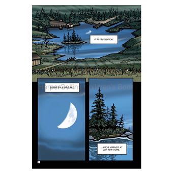 La Guerre des clans - Le vent du changement