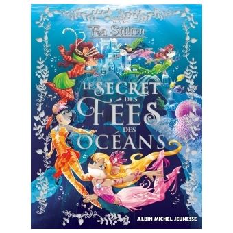 Téa Stilton - Téa Stilton, Le Secret des Fées - tome 3 T4 - 1