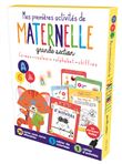 Mes premières activités de maternelle Grande section