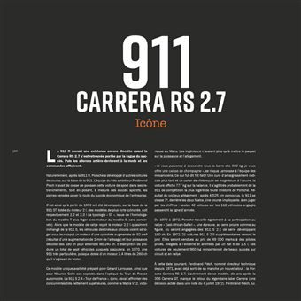 Porsche 911 RS by Porsche