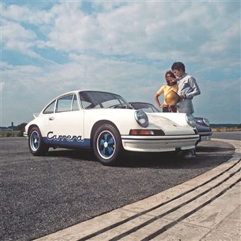 Porsche 911 RS by Porsche