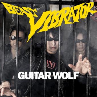 Guitar Wolf-Beast Vibrator - 1