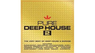 Pure deep house 2/coffret