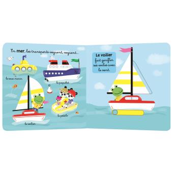 Mon anim'agier - les vehicules