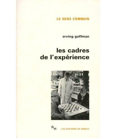 Les cadres de l'expérience