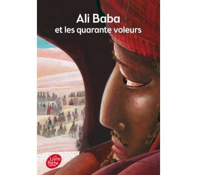 Ali Baba et les 40 voleurs - collection cadet