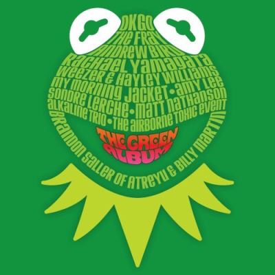 Muppets green album