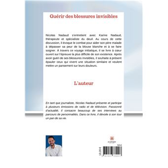 Guérir des blessures invisibles