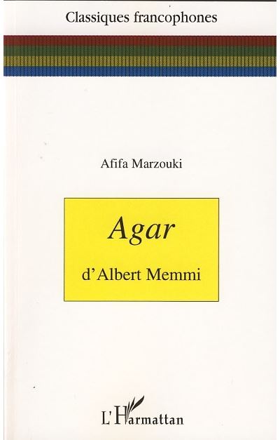 Agar d'Albert Memmi