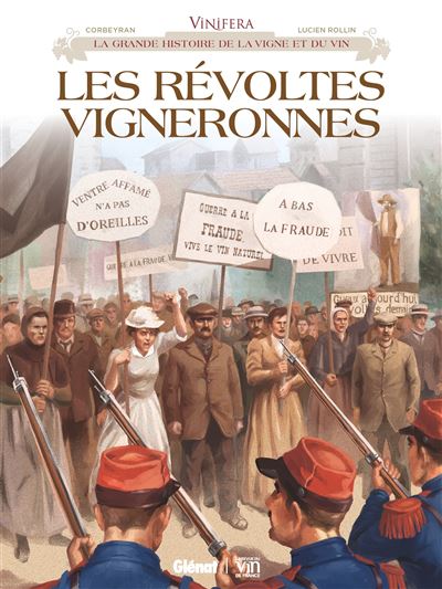 Les Révoltes vigneronnes