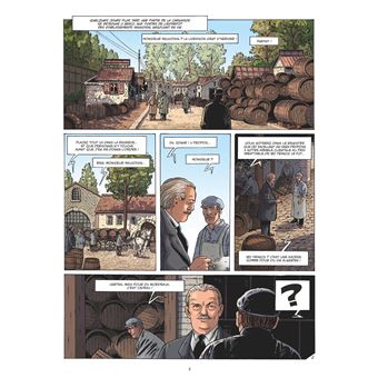 Vinifera - Les Révoltes vigneronnes