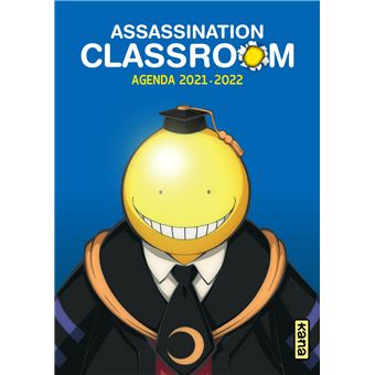 Agenda Assassination Classroom 2021-2022