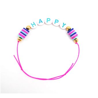 Mes bijoux prénoms et messages - coffret avec accessoires