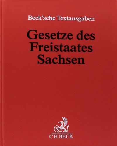 Gesetze des freistaates sachsen