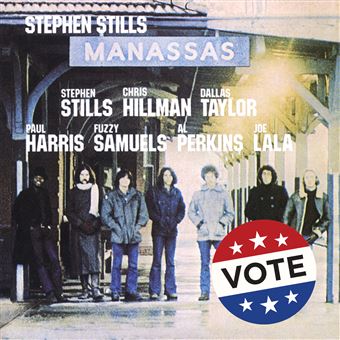 Manassas - Stephen Stills - Vinyle album - Achat & prix | fnac