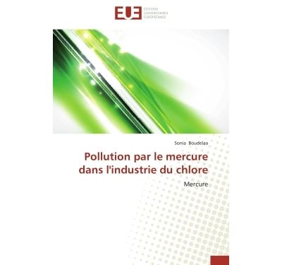 Pollution par le mercure dans l'industrie du chlore