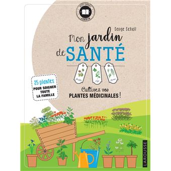 Mon jardin de santé