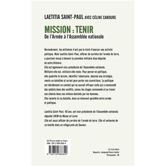 Mission : Tenir