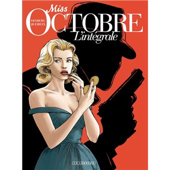 Intégrale Miss Octobre