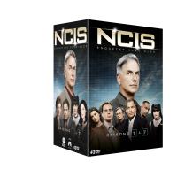 NCIS Saisons 1 à 7 Coffret DVD