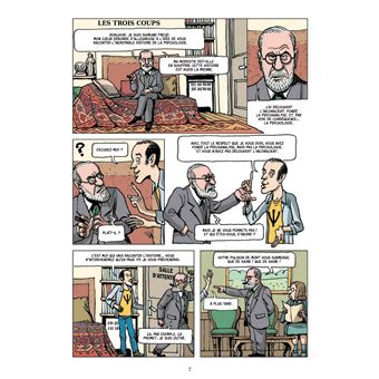 L'Incroyable histoire de la psychologie