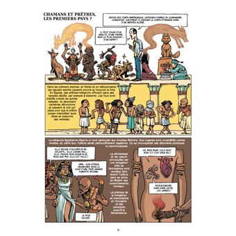 L'Incroyable histoire de la psychologie