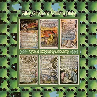 COMPLETE SONGS OF INNOCENCE AND EXPERIENCE/2CD