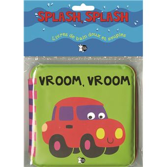 Vroom, vroom - broché - Collectif - Achat Livre | fnac