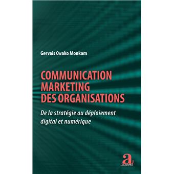 Communication marketing des organisations