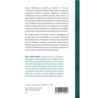 Communication marketing des organisations