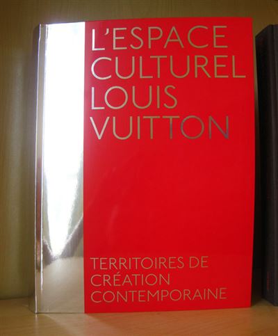 Espace Culturel Louis Vuitton ARTBOOK