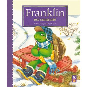Franklin - Franklin est contrarié - 1