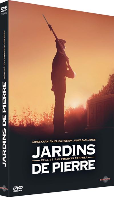 Jardins de pierre DVD