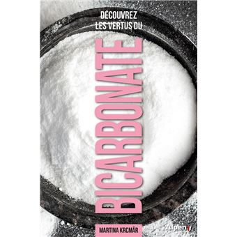 Découvrez les vertus du bicarbonate